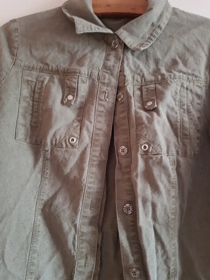 Chemise 🔄 - photo numéro 7