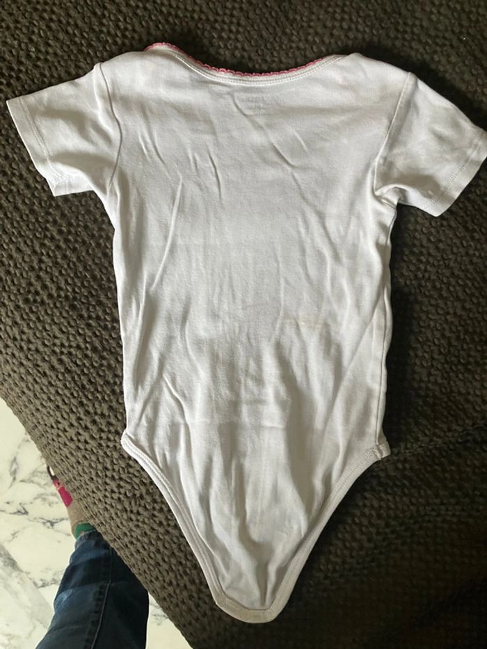 Body manches courtes Kiabi - photo numéro 5