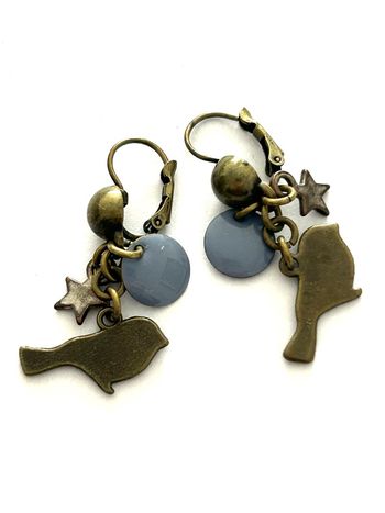 Boucles d’oreilles 