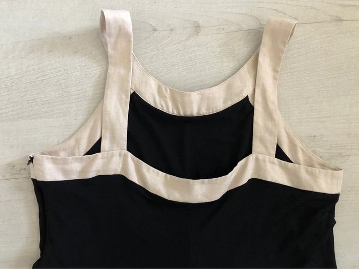 AN38: Robe max mara porté 1 fois T44 - photo numéro 9