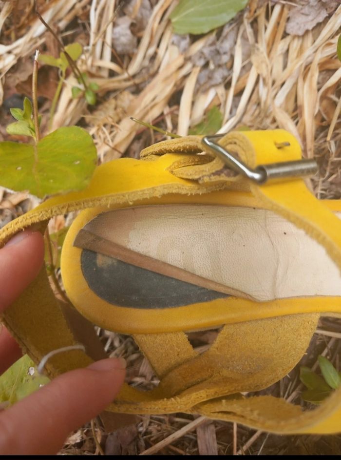 Chaussures à talon compensés - photo numéro 3