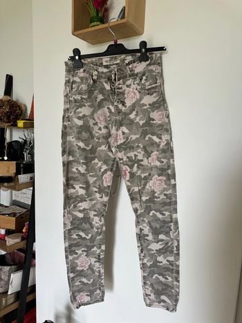 Pantalon femme