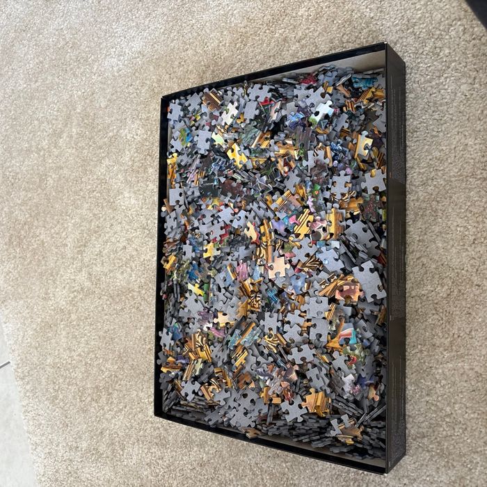 Puzzle Disney - photo numéro 3