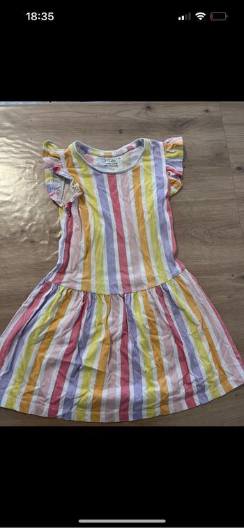 Robe rayer