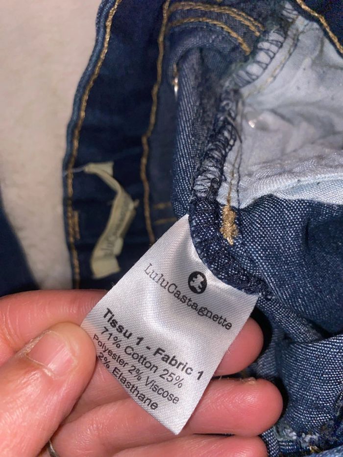 Jeans slim - photo numéro 5