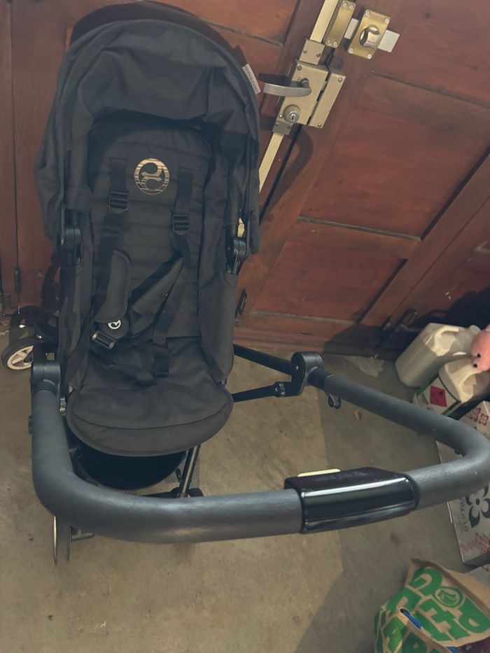 Poussette cybex - photo numéro 4