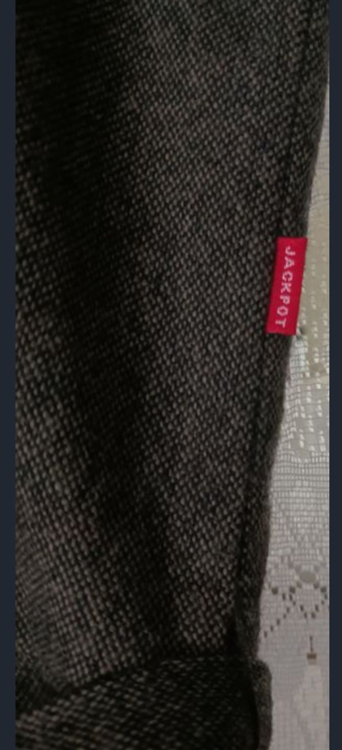 Robe Vacknox, marron - photo numéro 2