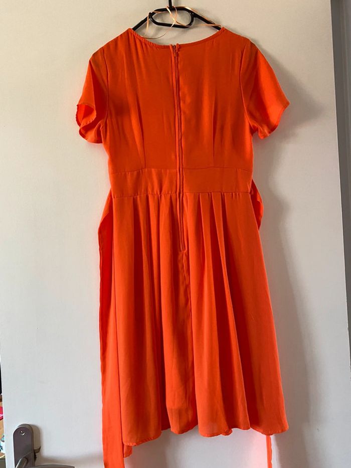 Magnifique Robe Orsay Taille 38 - photo numéro 2