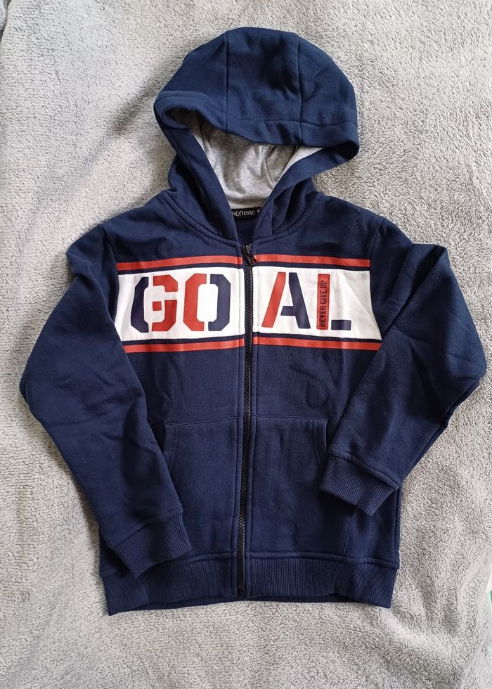 Veste sweat à capuche - In Extenso