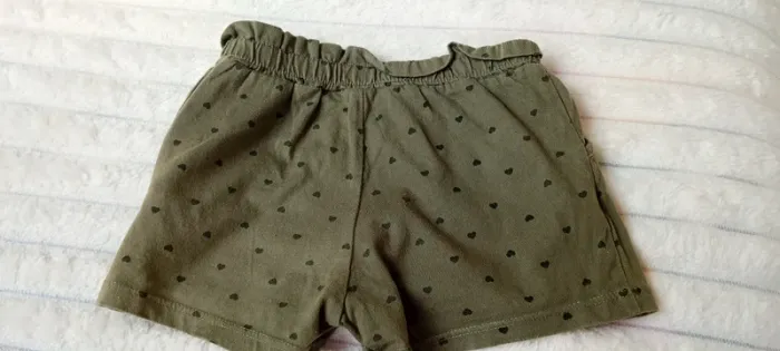 Short Kaki H&M 92 cm - photo numéro 10