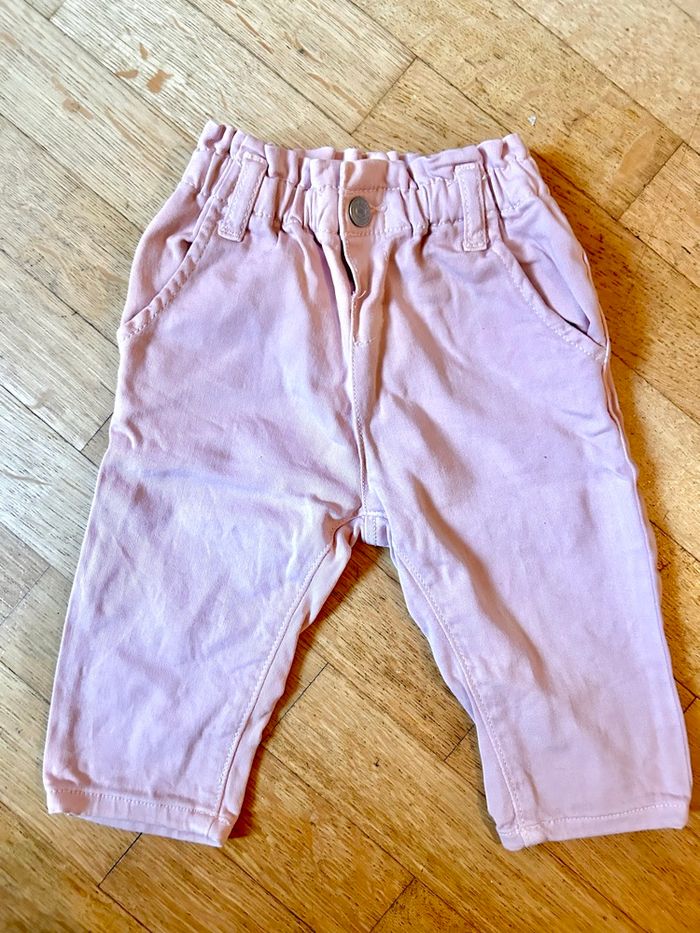 Gros lot bébé 3-6 mois - Zara, petit bateau, le toit de la lune - photo numéro 2