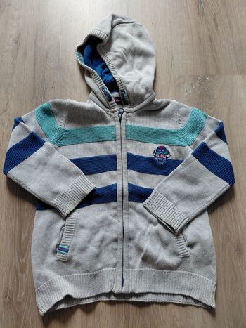 Gilet sergent major 