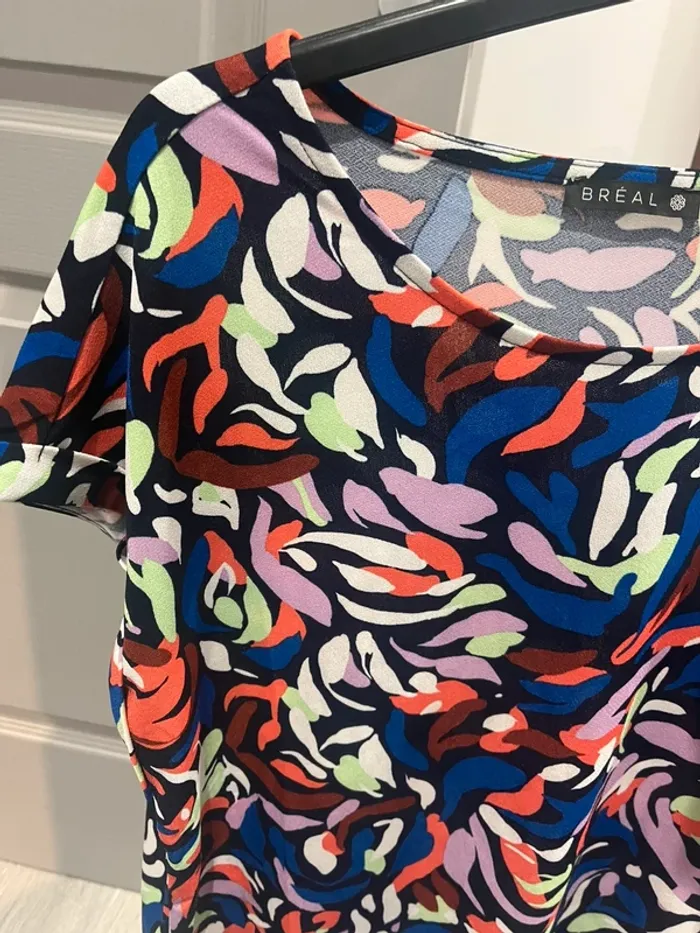 T shirt coloré - photo numéro 3