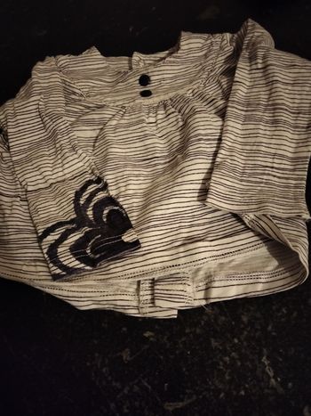 Tee shirt manche longue