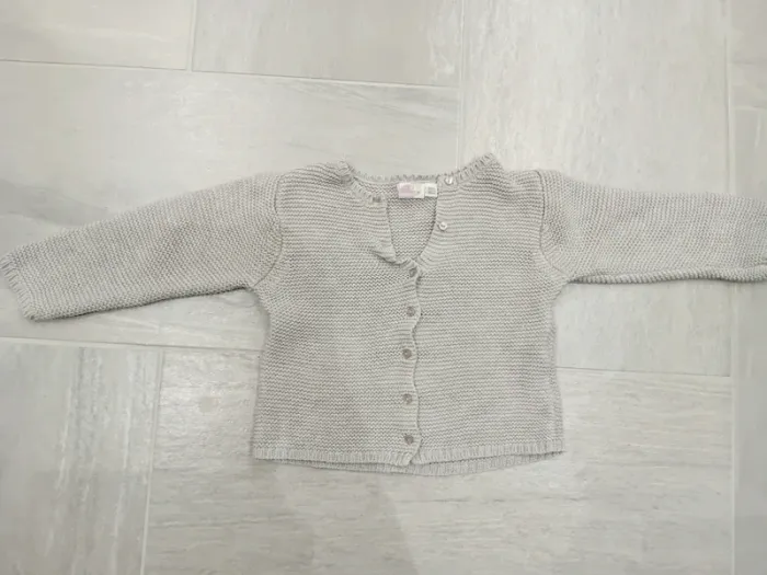 Veste chaude 24 mois - photo numéro 2