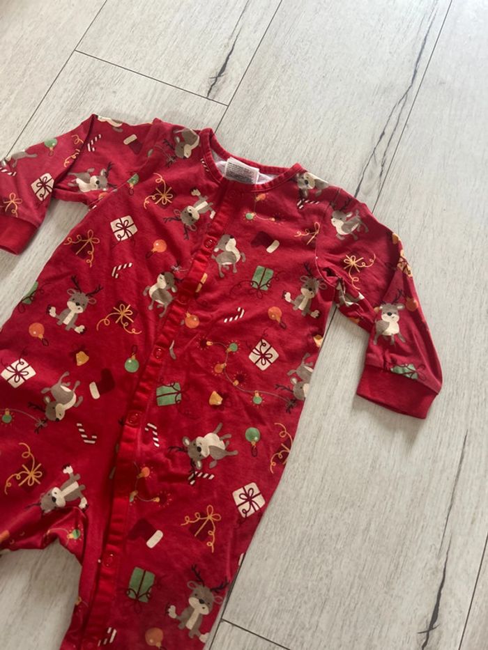 Pyjama Noël - photo numéro 4