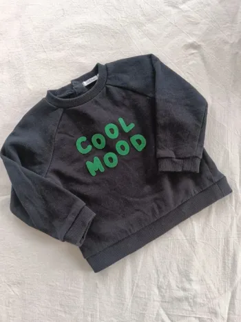 Sweat Bout'chou 12 mois