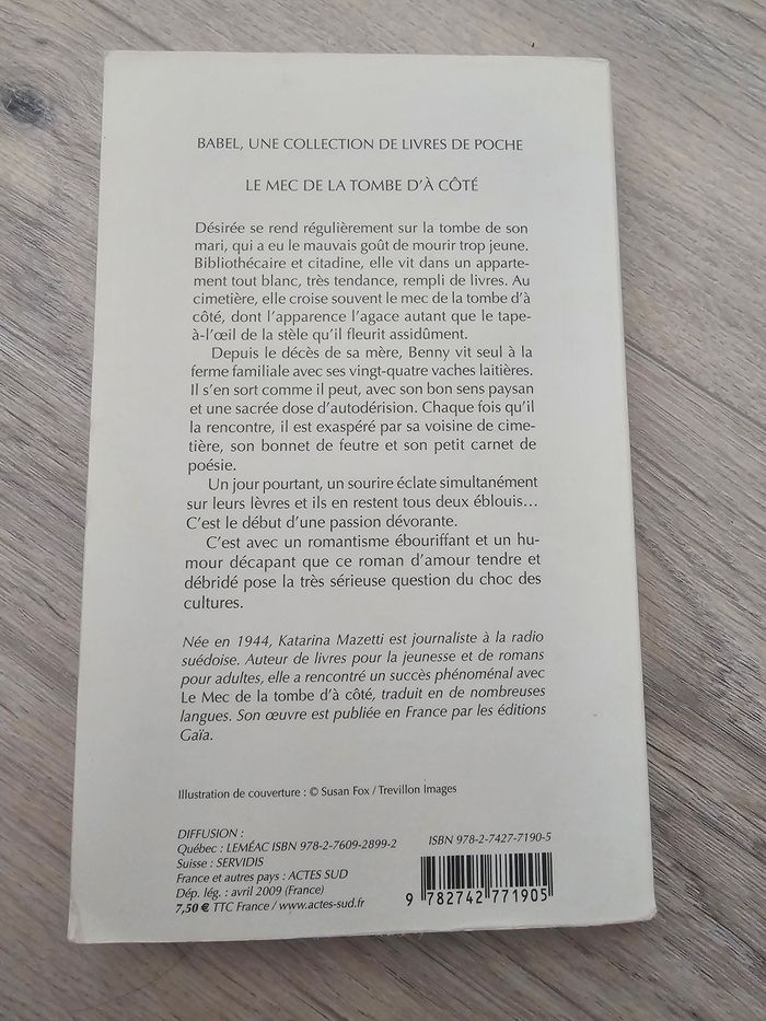 Livre - photo numéro 2