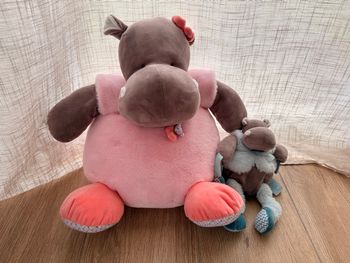Lot Baby Nat (Range pyjama et hochet)