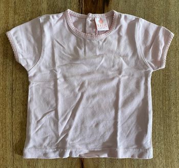 T-shirt sans manches