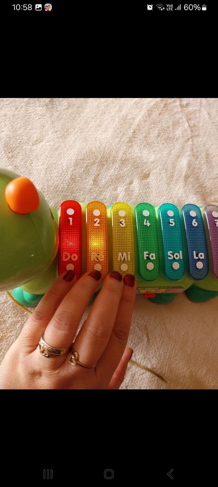 Mon xylophone Jungle Rock - photo numéro 3