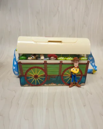 Pop-corn Bucket Tokyo Disney Resort : Toy Story