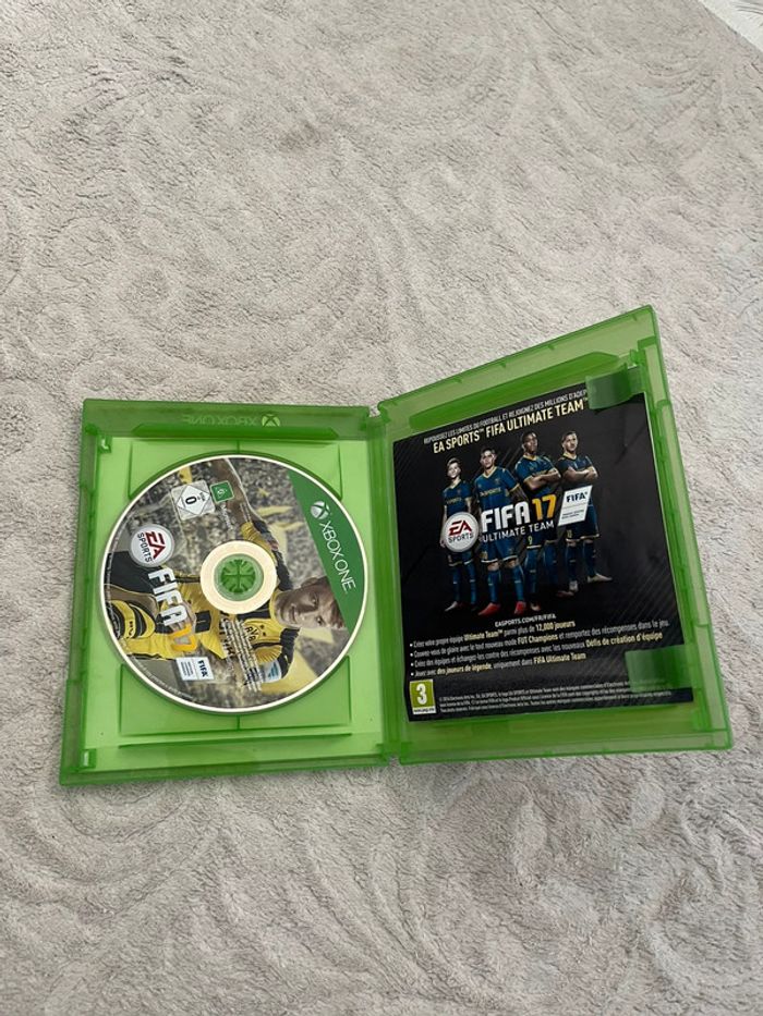 🎮 Jeu Xbox One - FIFA 17 - photo numéro 2
