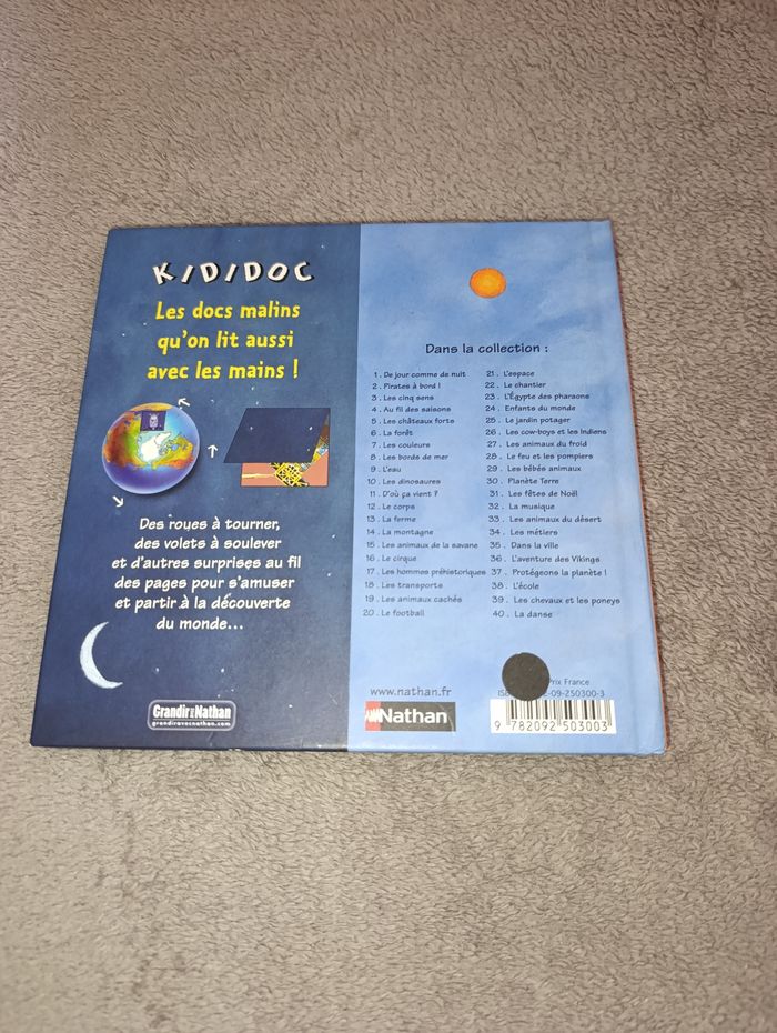 Kididoc De jours comme de nuit - photo numéro 2