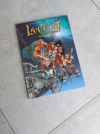 Lanfeust des étoiles
