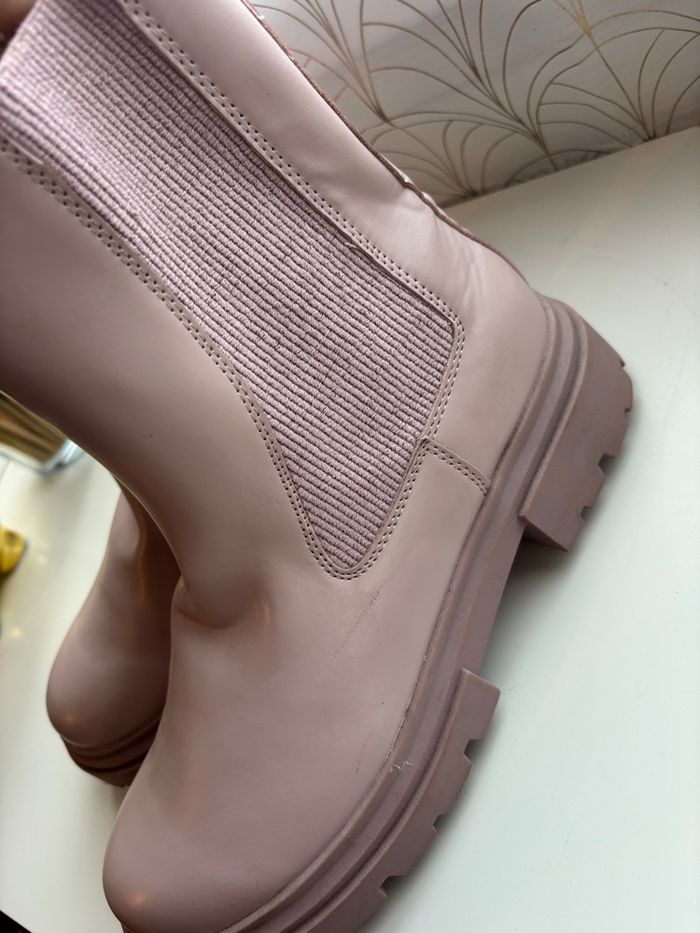 Bottes Zara 38