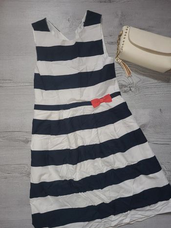 Robe fille 10 ans