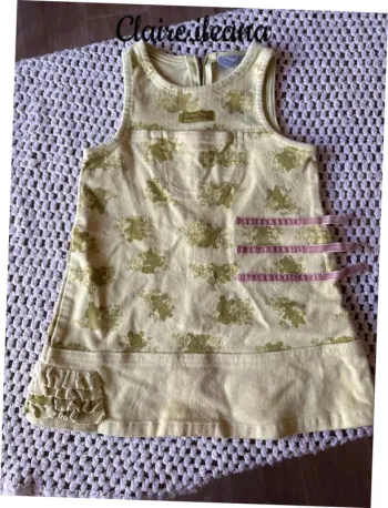 🛑 robe Disney Minnie 🛑 18 mois