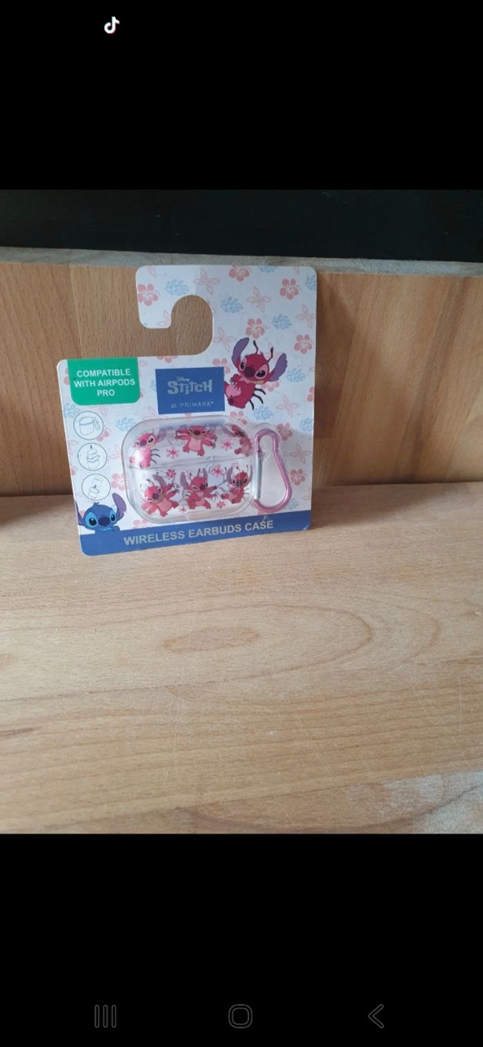 Boîte air pod