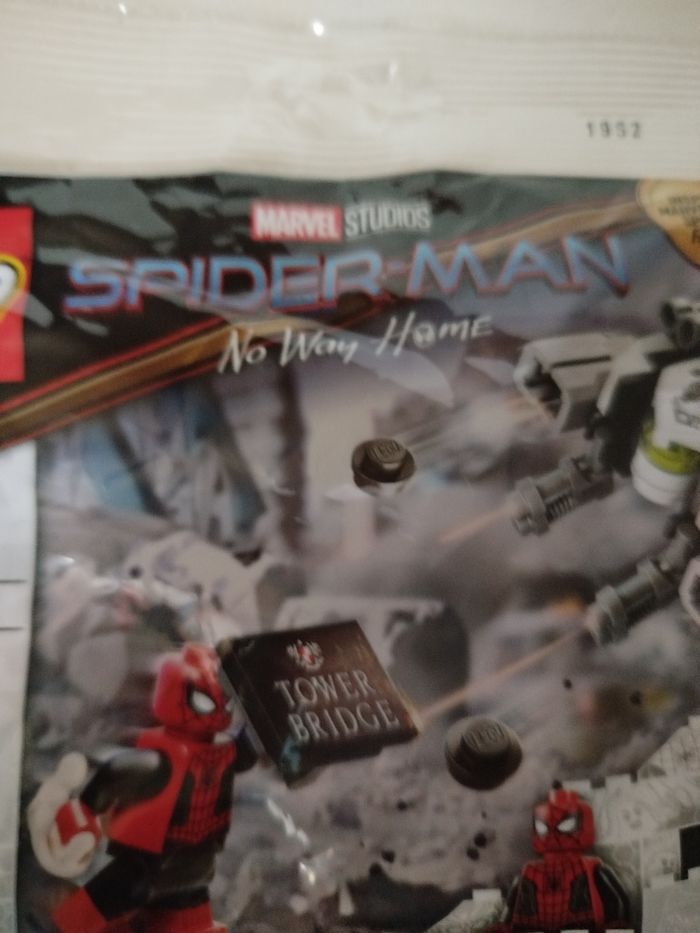 Polybag Lego Spider-Man No way home - photo numéro 3