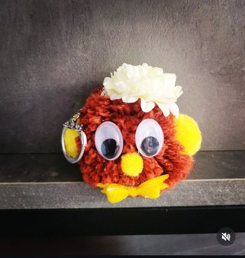 Minichou Porte-clés