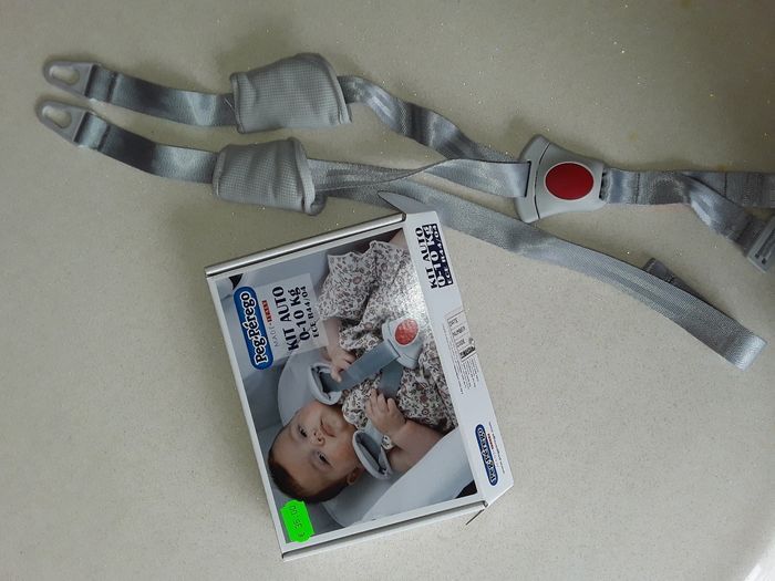 Poussette trio Peg Perego Pliko P3 - photo numéro 8