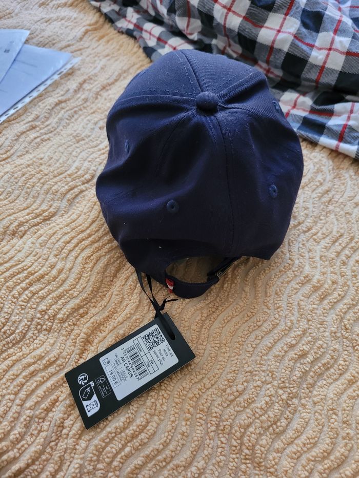 Casquette bleu Marine - photo numéro 6