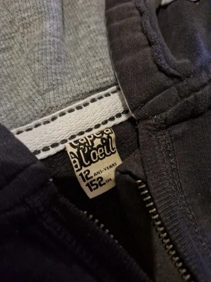 Veste 12 ans - photo numéro 2
