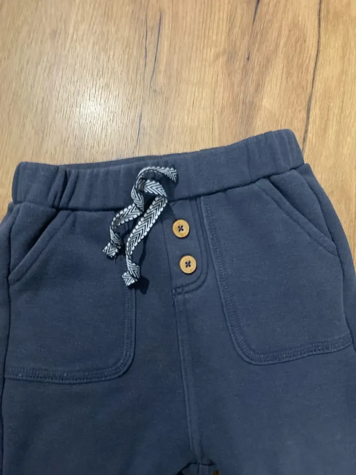 Pantalon garçon bébé - photo numéro 2