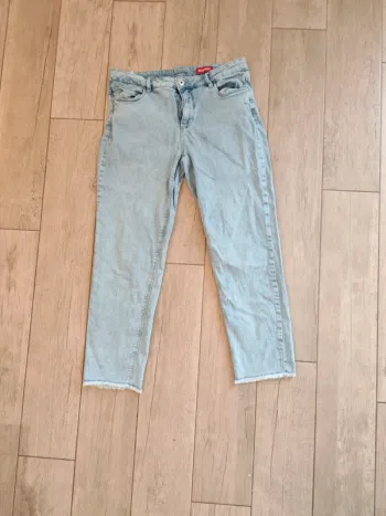 Jeans femme bleu clair taille 44