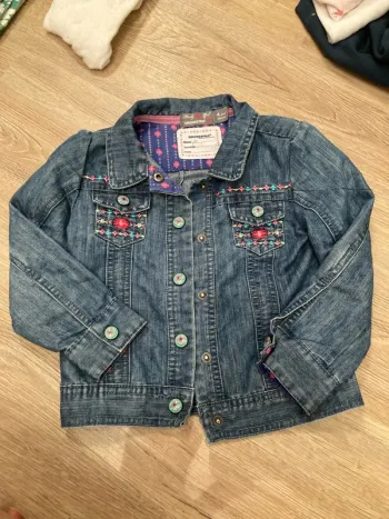 Veste 4 ans 104 cm orchestra