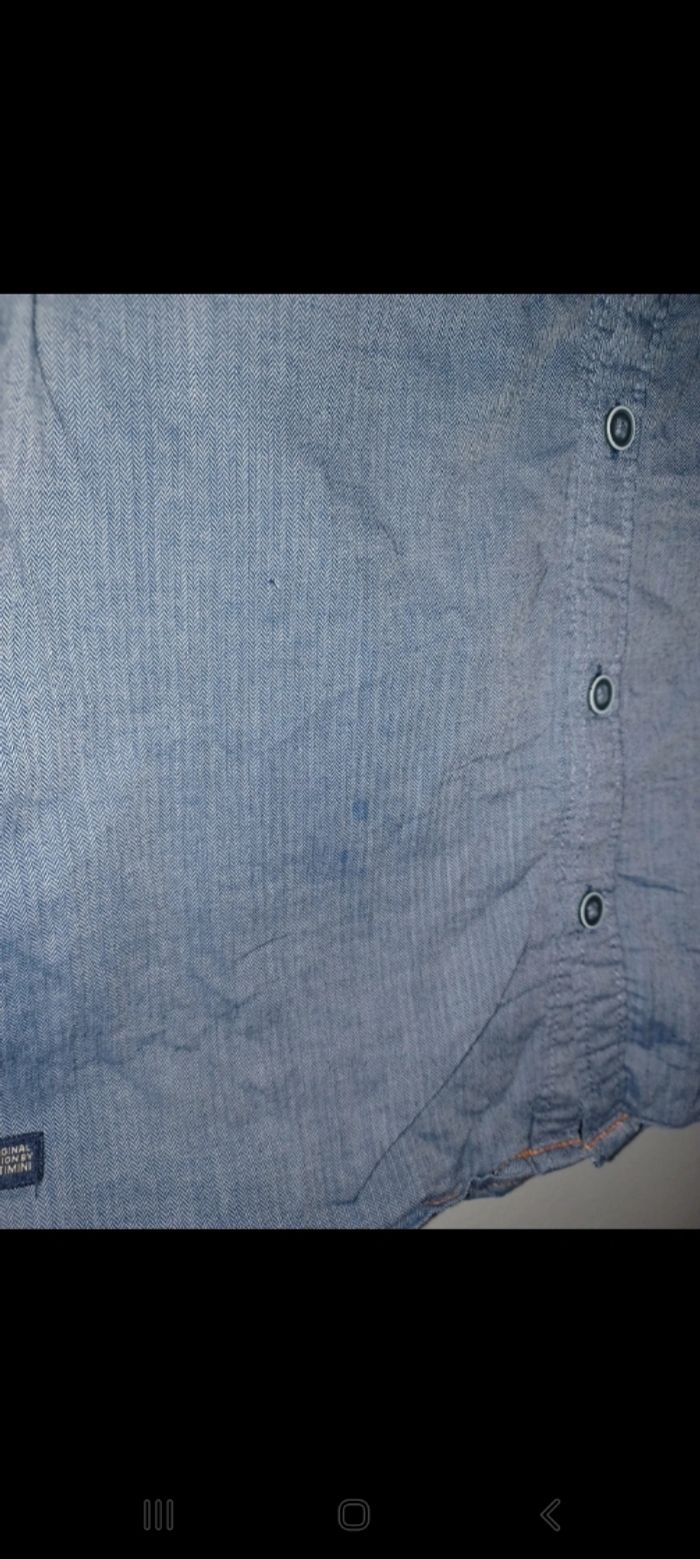 Chemise catimini 8 ans - photo numéro 2