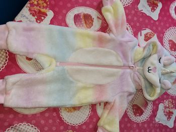 Pyjama licorne 🦄 pilou 3 mois