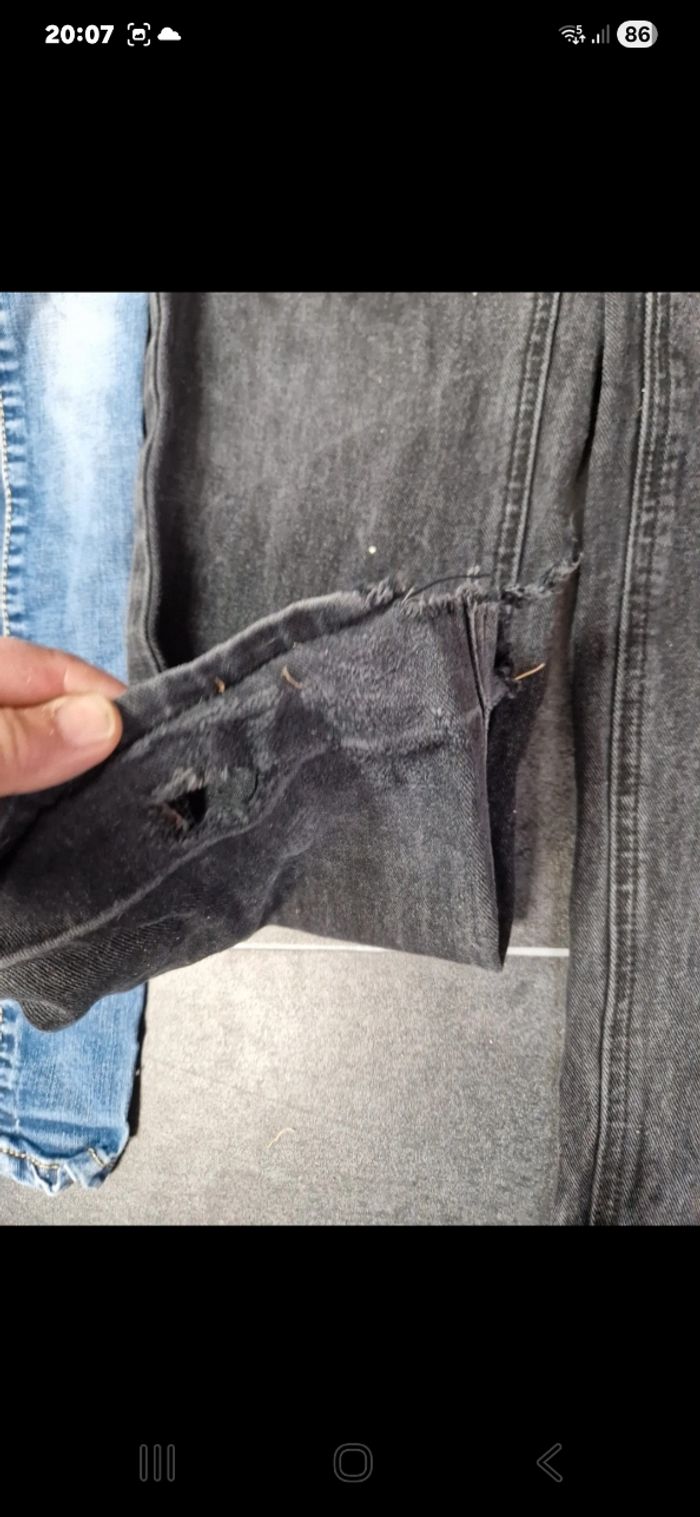 Lot vêtements taille XS - photo numéro 8