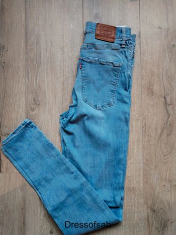 Jean Levi's Skinny femme w27 l32