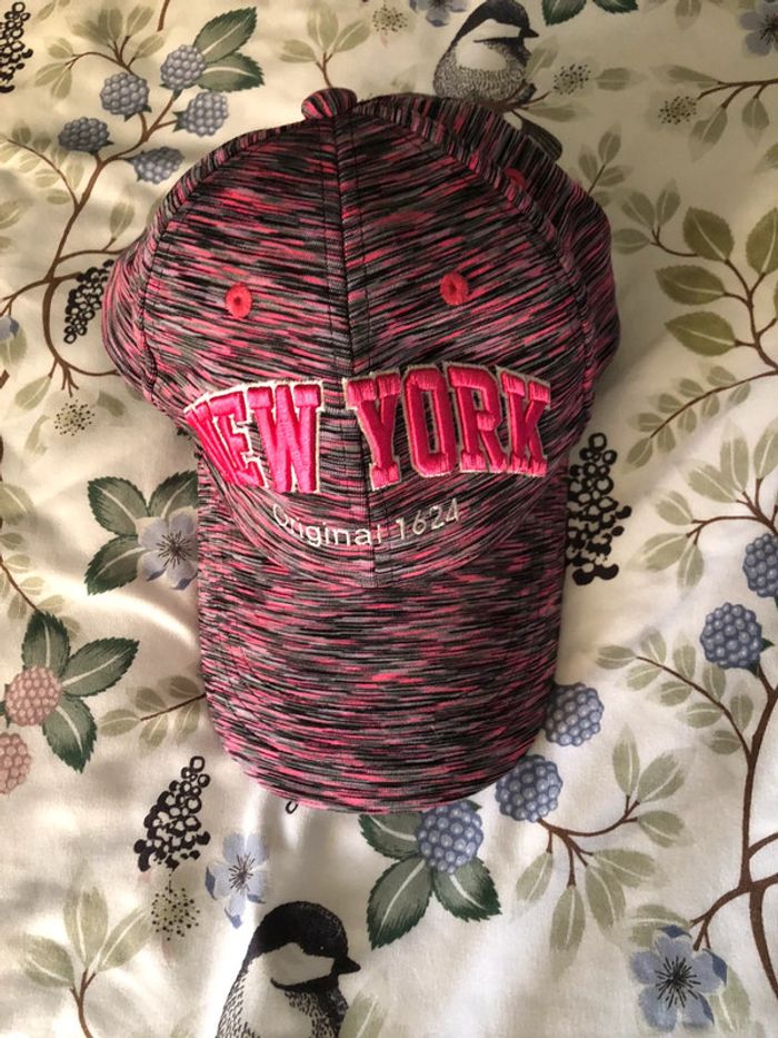 casquette new-york