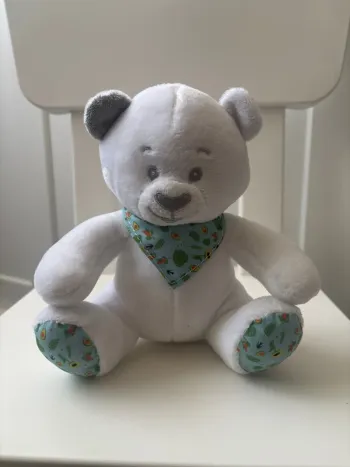 Peluche Musti de Mustela