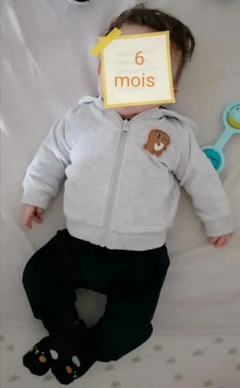 Tenue 6 mois