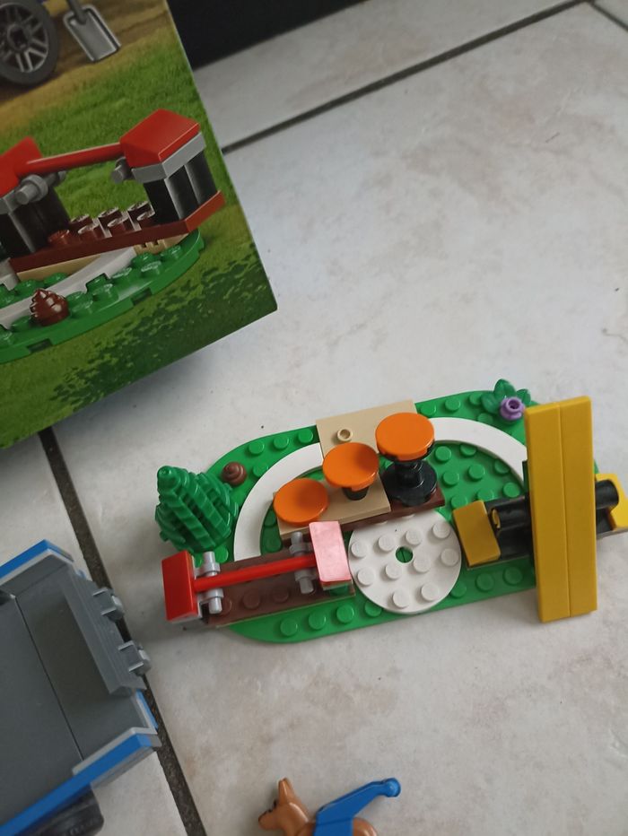 Lego 60369 - photo numéro 3