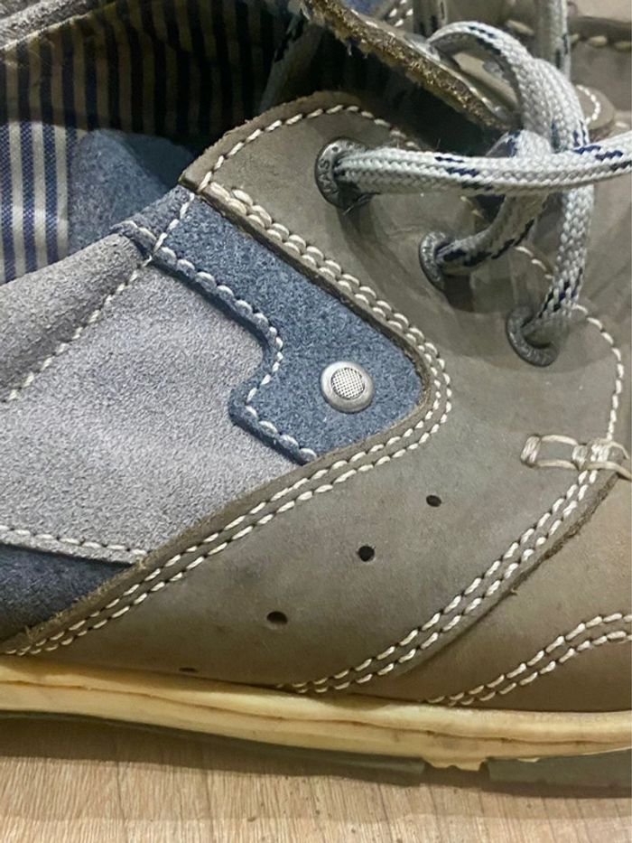 Mocassins homme Taille 45 - photo numéro 5